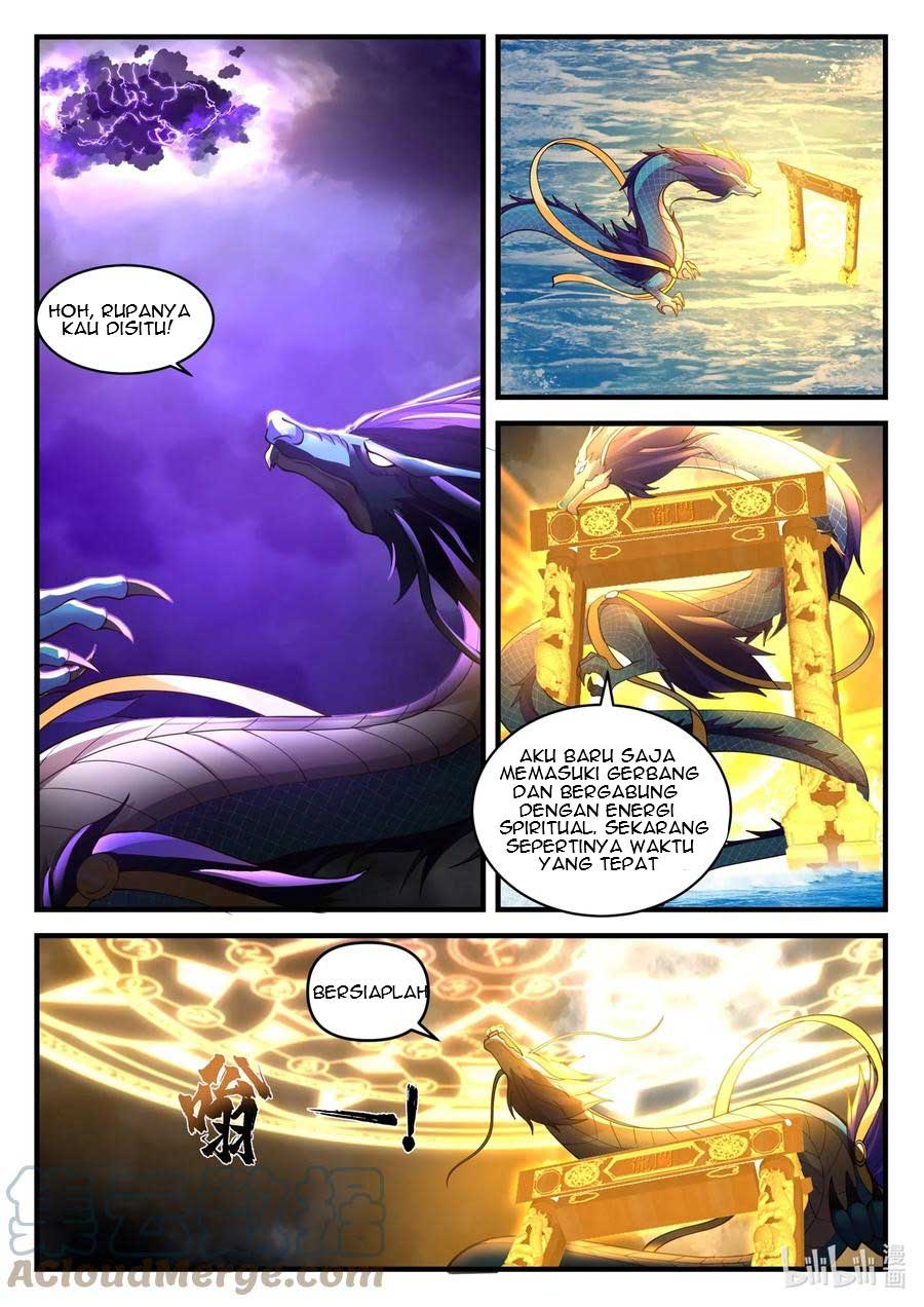 Dragon Throne Chapter 189 - halaman 10