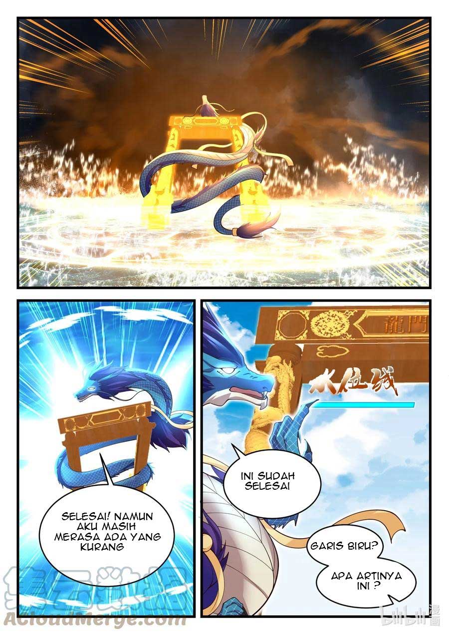 Dragon Throne Chapter 189 - halaman 12