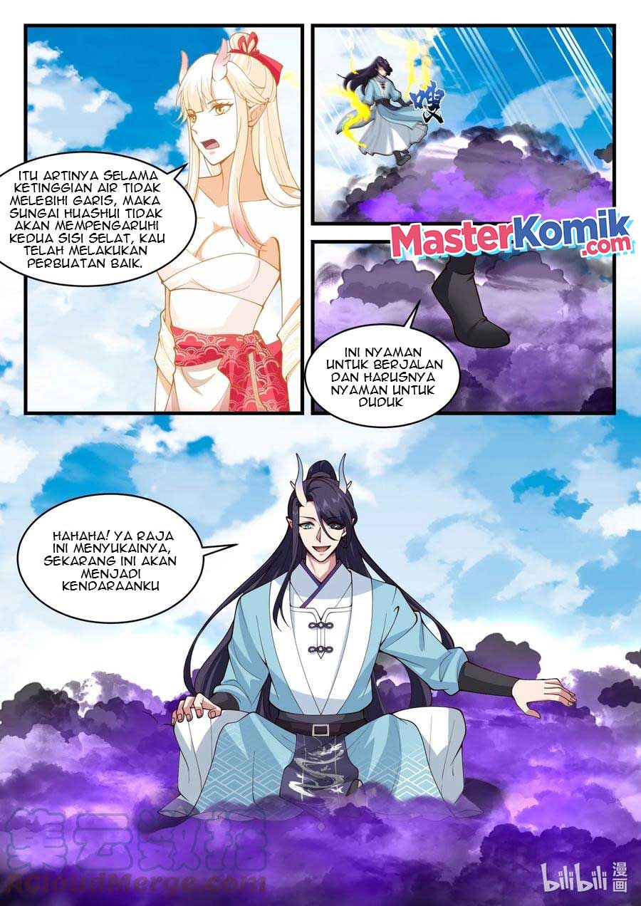 Dragon Throne Chapter 189 - halaman 13