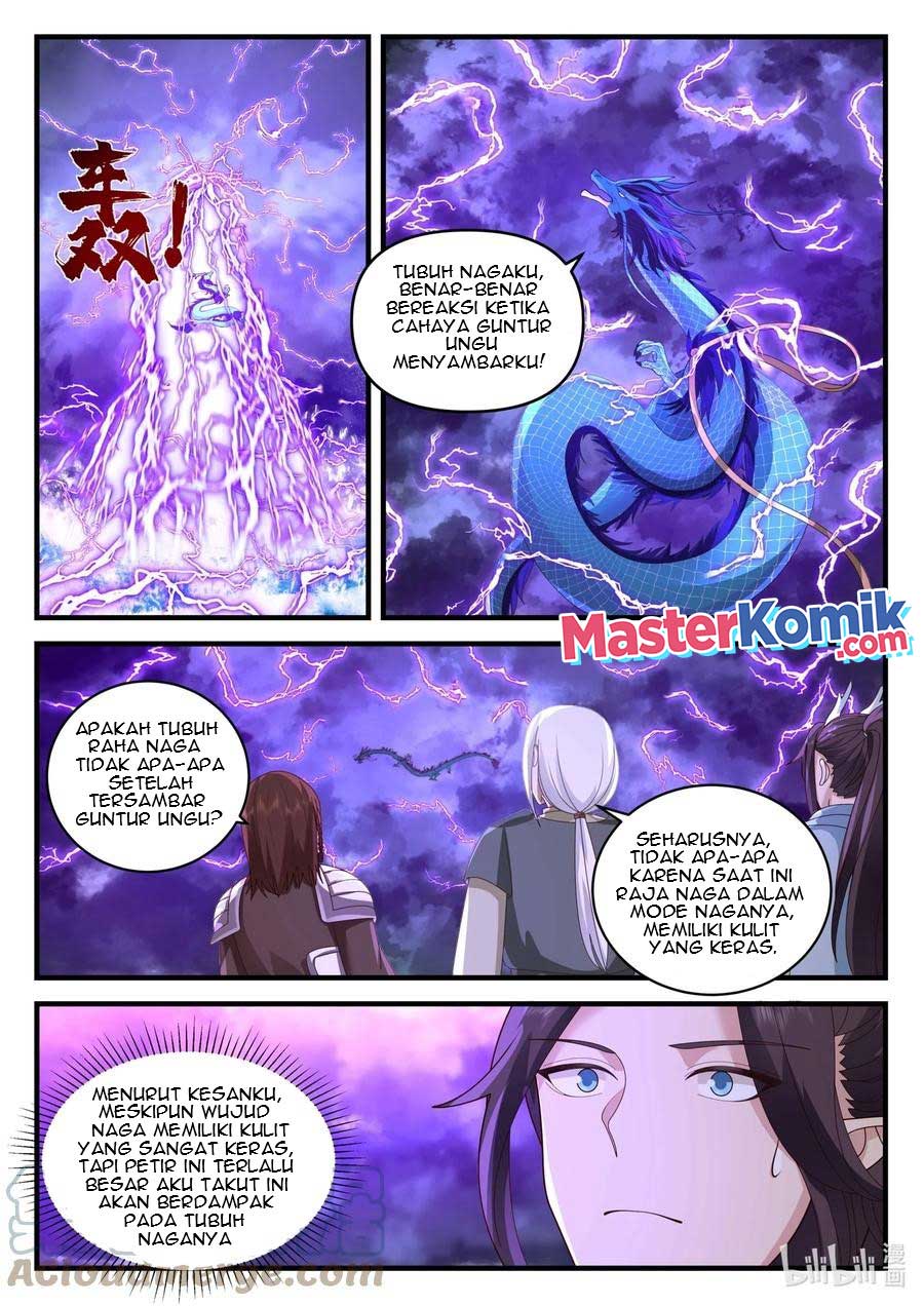 Dragon Throne Chapter 189 - halaman 3