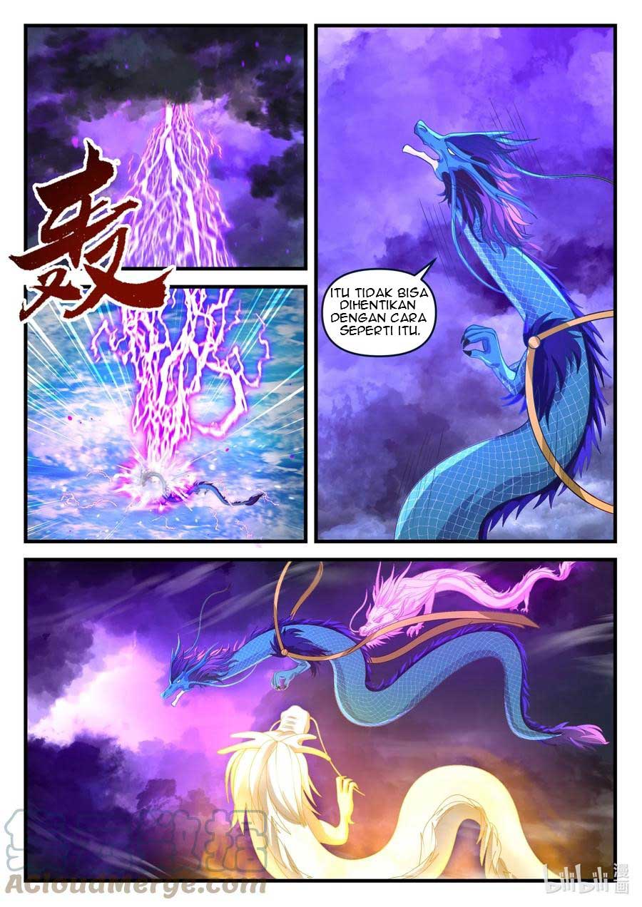 Dragon Throne Chapter 189 - halaman 4