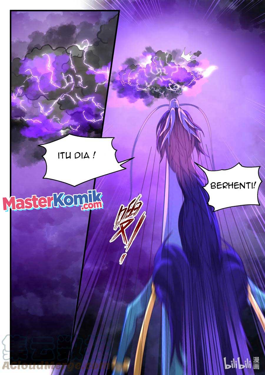 Dragon Throne Chapter 189 - halaman 5