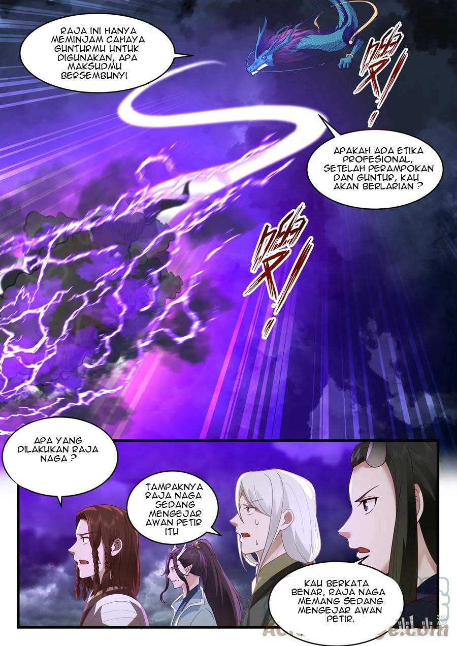 Dragon Throne Chapter 189 - halaman 6