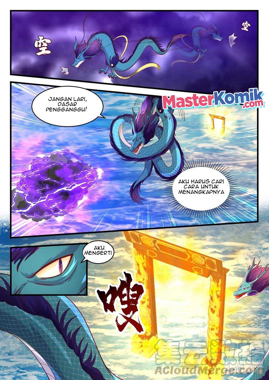 Dragon Throne Chapter 189 - halaman 7