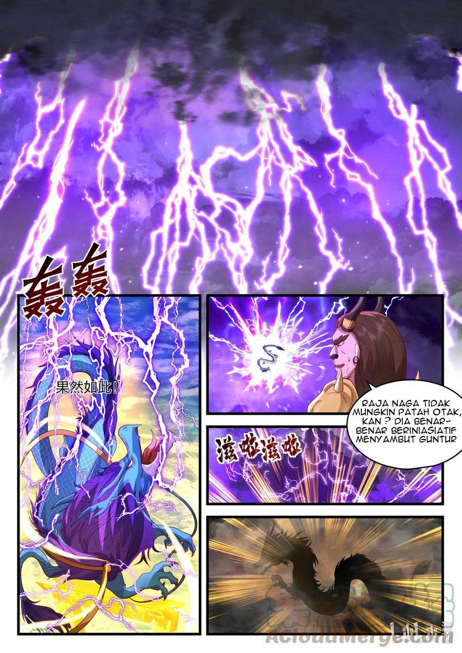 Dragon Throne Chapter 189 - halaman 8