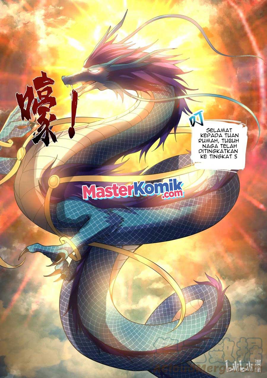 Dragon Throne Chapter 189 - halaman 9