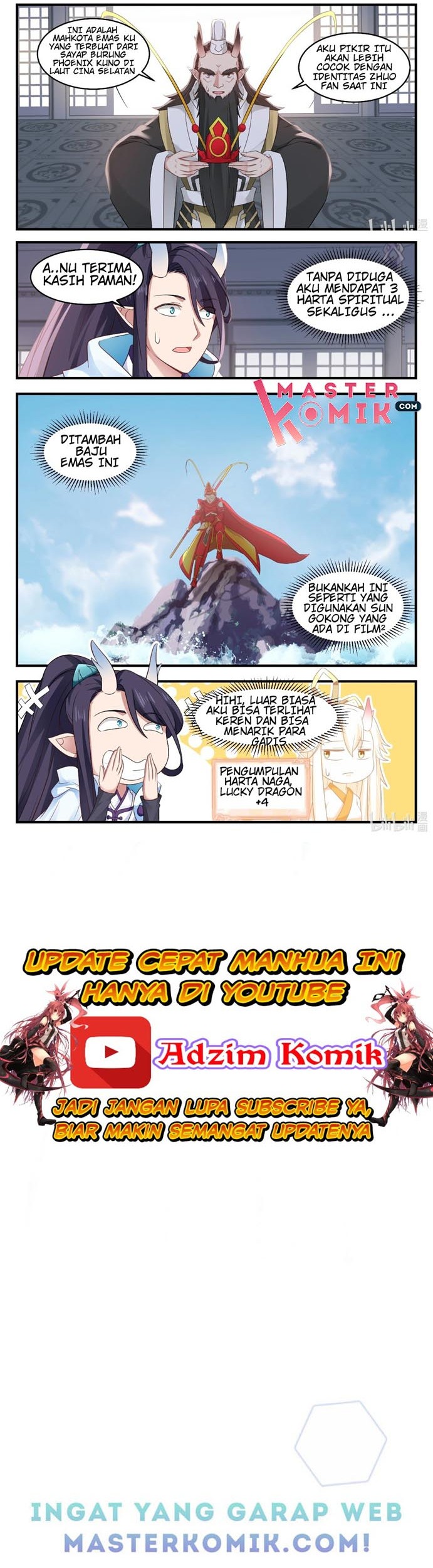 Dragon Throne Chapter 19 - halaman 7