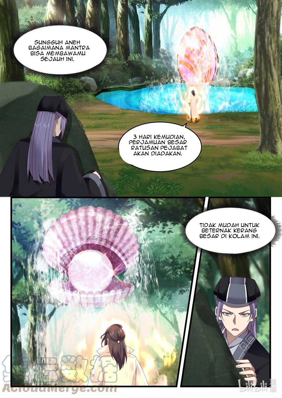Dragon Throne Chapter 190 - halaman 10