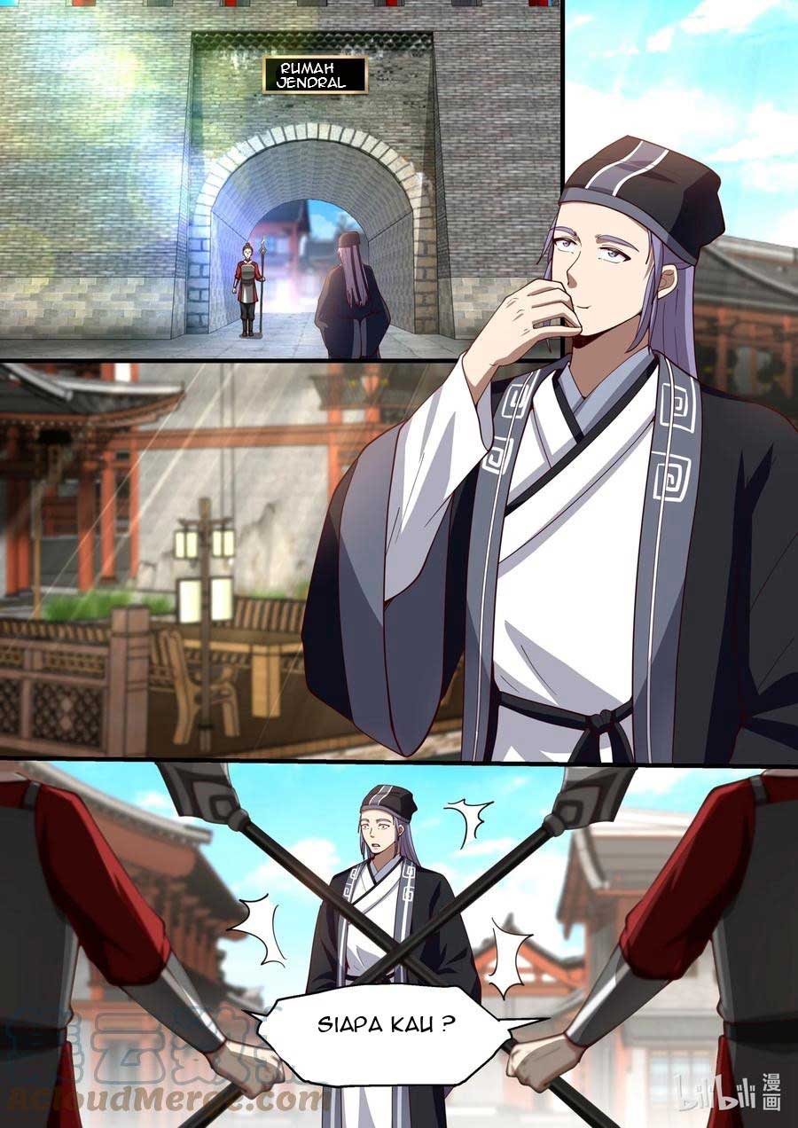Dragon Throne Chapter 190 - halaman 4
