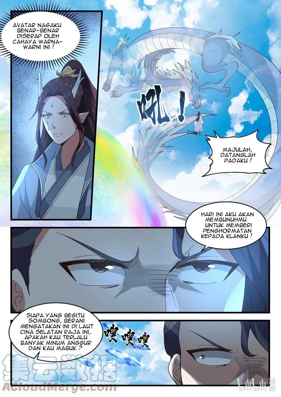 Dragon Throne Chapter 191 - halaman 10