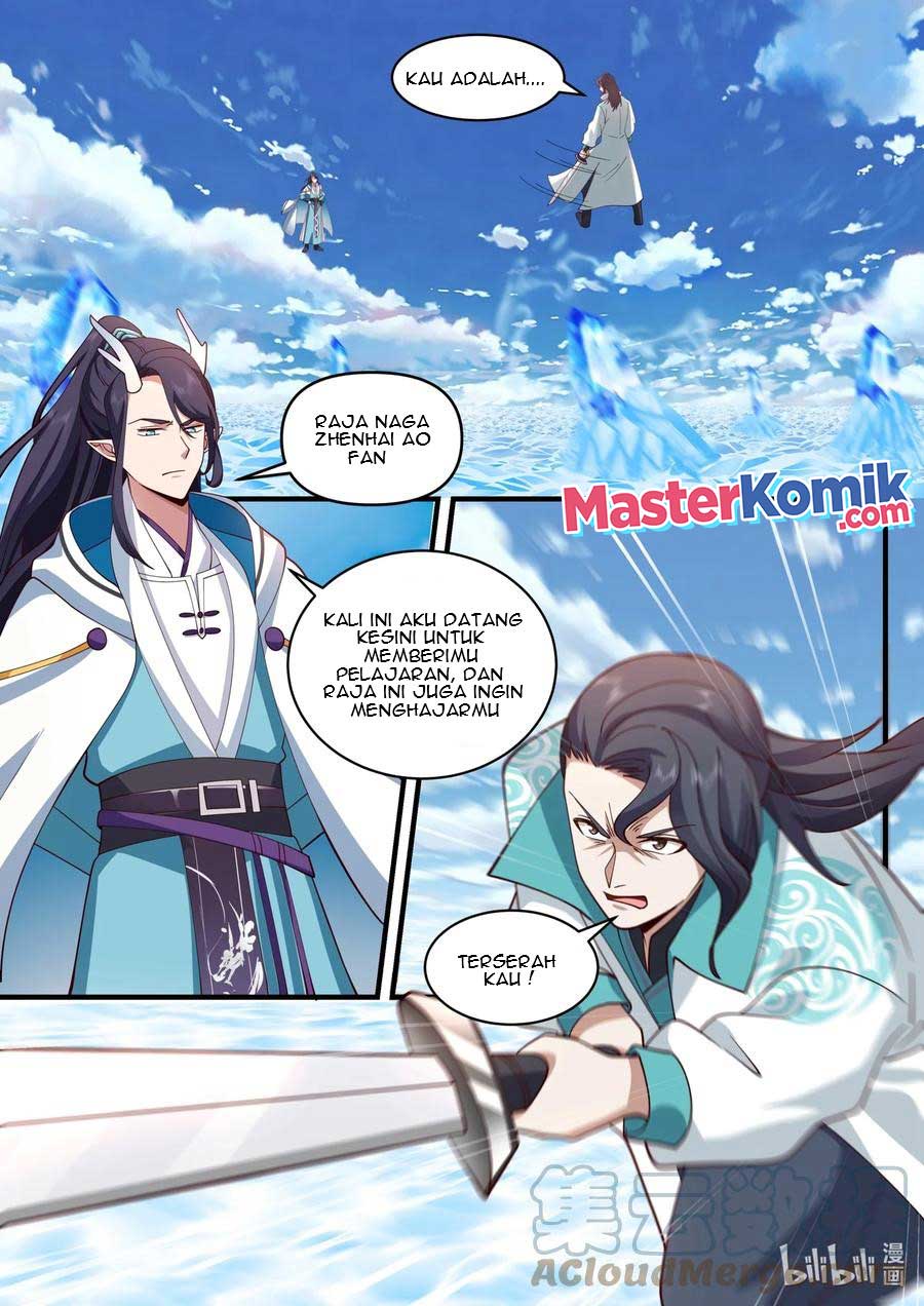 Dragon Throne Chapter 191 - halaman 11