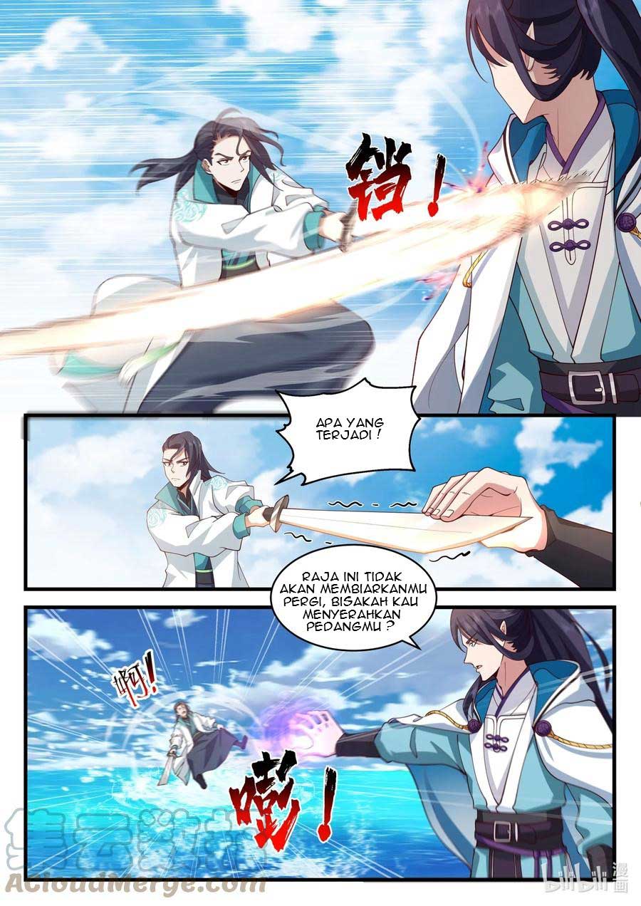 Dragon Throne Chapter 191 - halaman 12