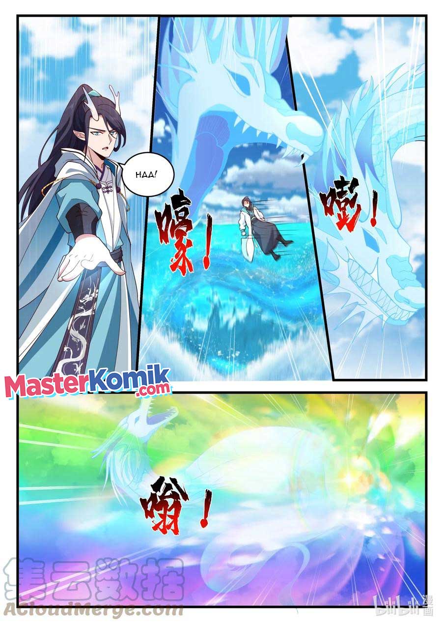 Dragon Throne Chapter 191 - halaman 13