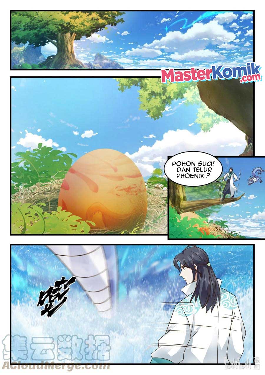 Dragon Throne Chapter 191 - halaman 3