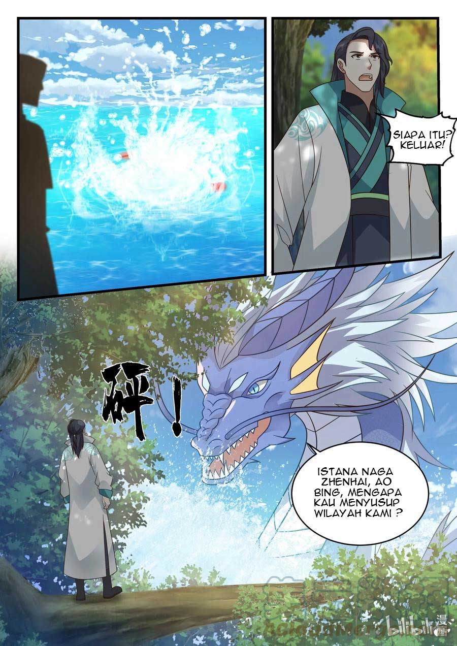 Dragon Throne Chapter 191 - halaman 4