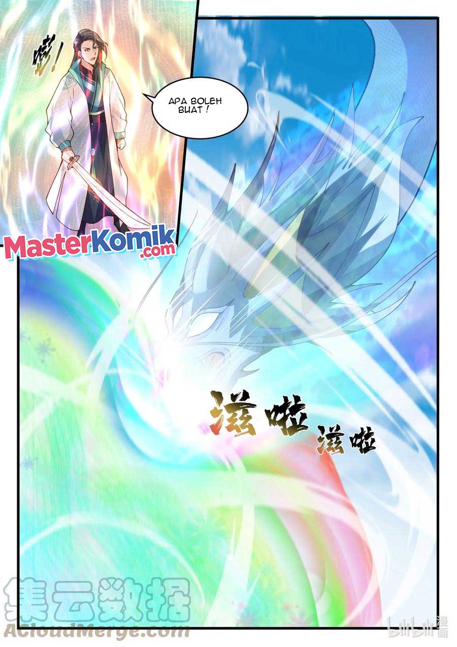 Dragon Throne Chapter 191 - halaman 9