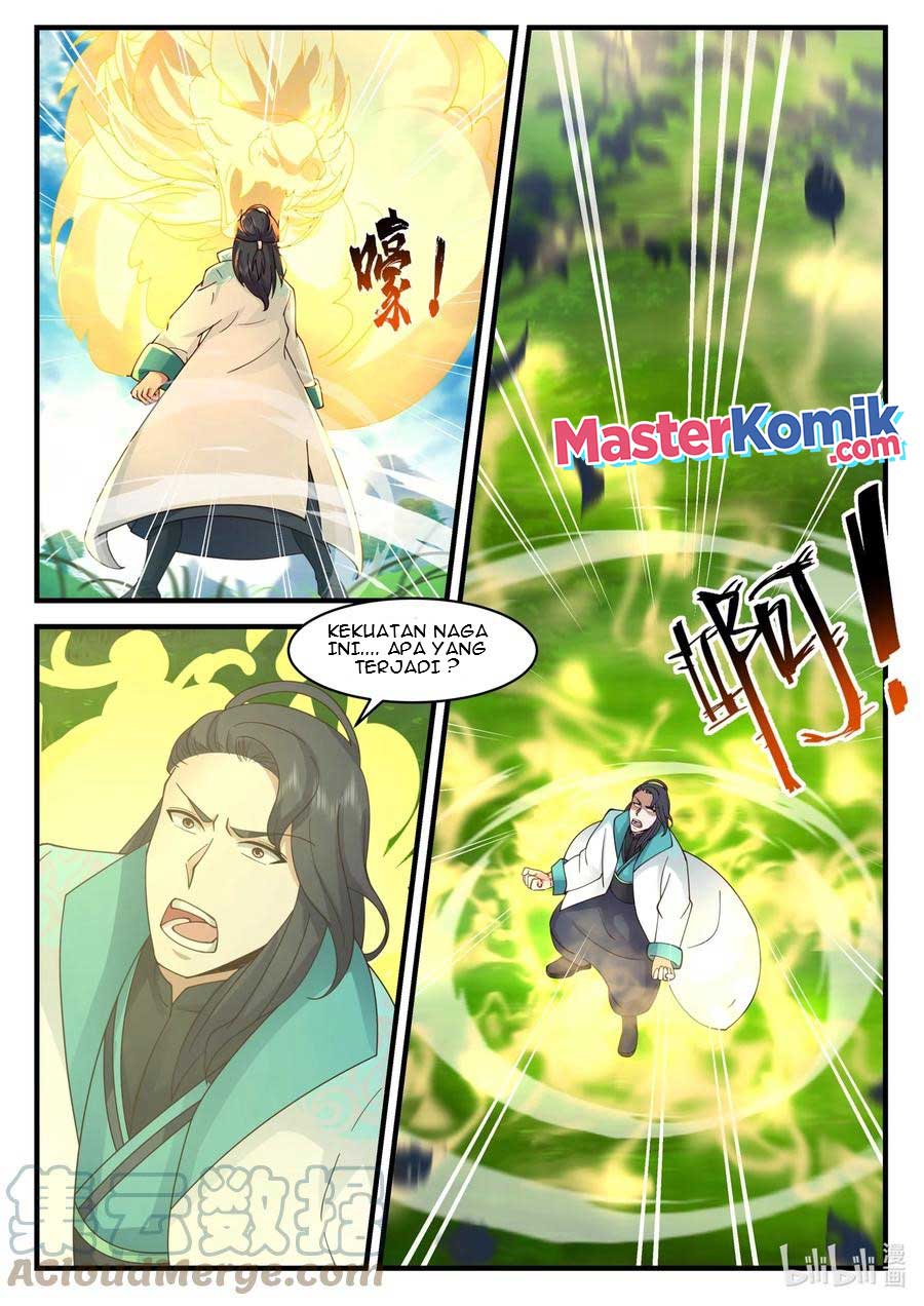 Dragon Throne Chapter 192 - halaman 11