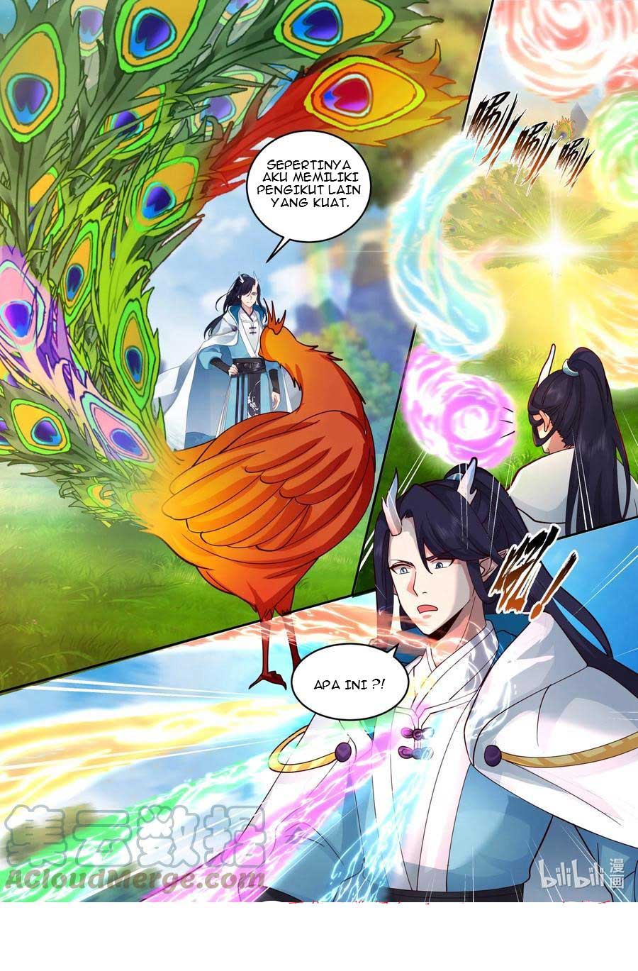 Dragon Throne Chapter 192 - halaman 14