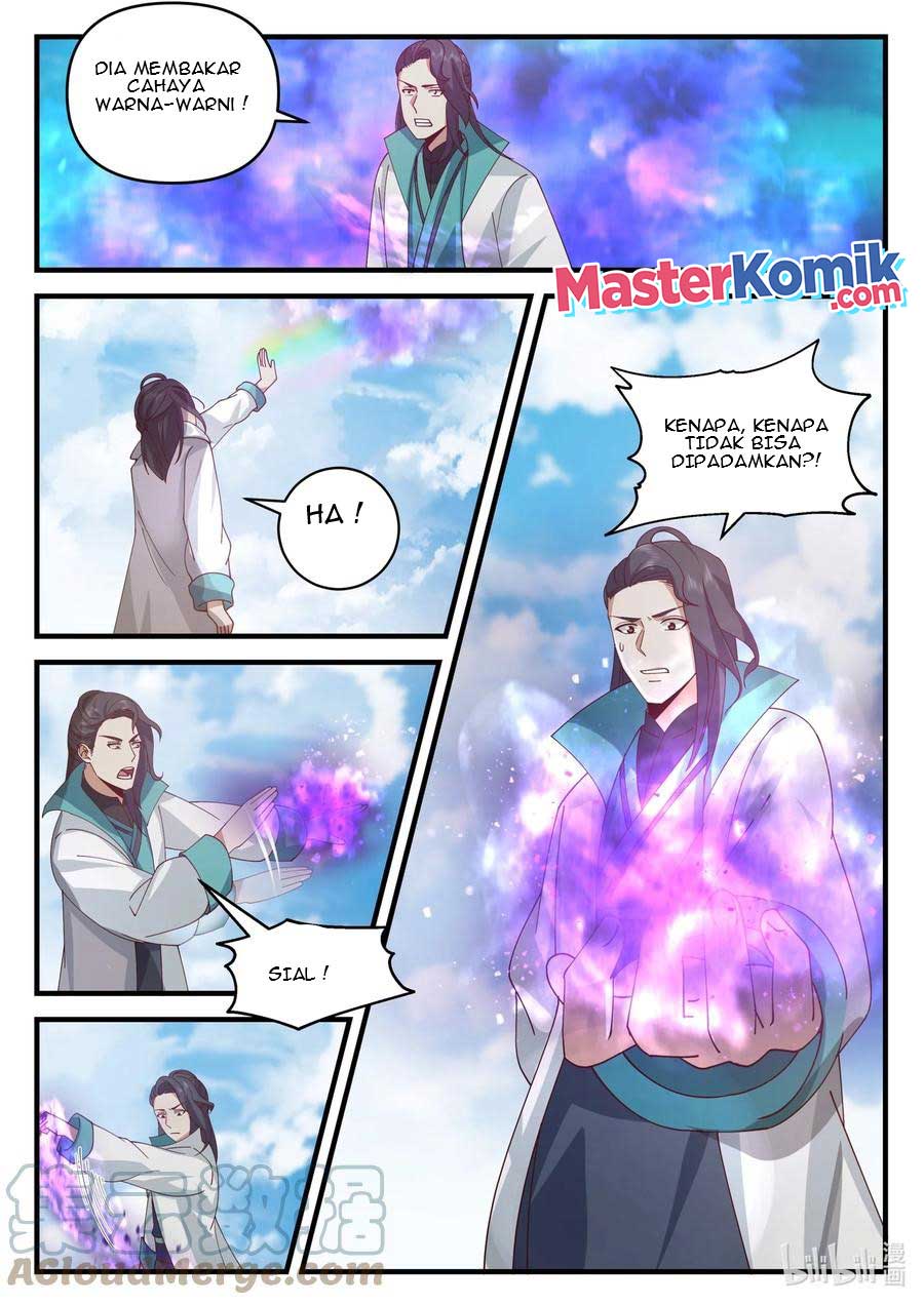 Dragon Throne Chapter 192 - halaman 3