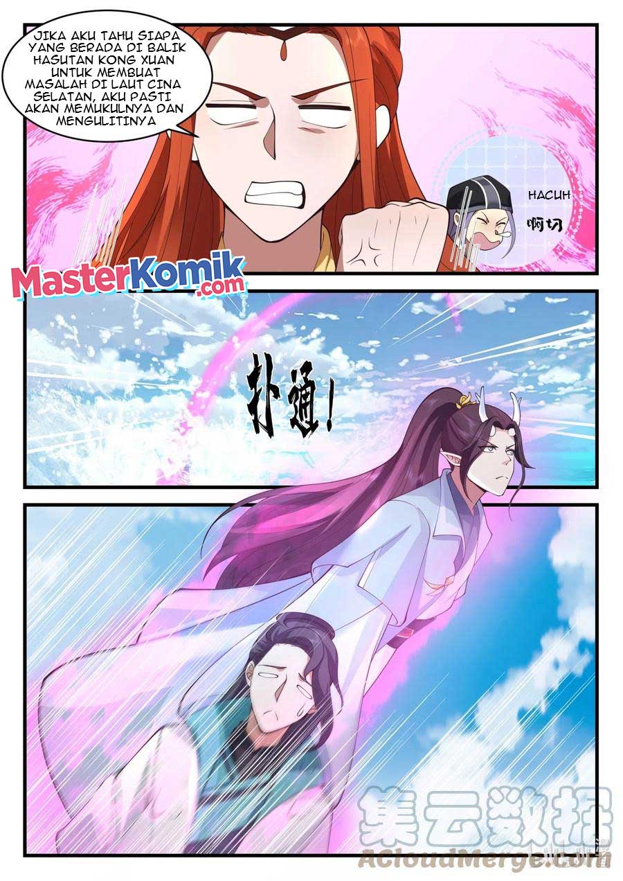 Dragon Throne Chapter 192 - halaman 5
