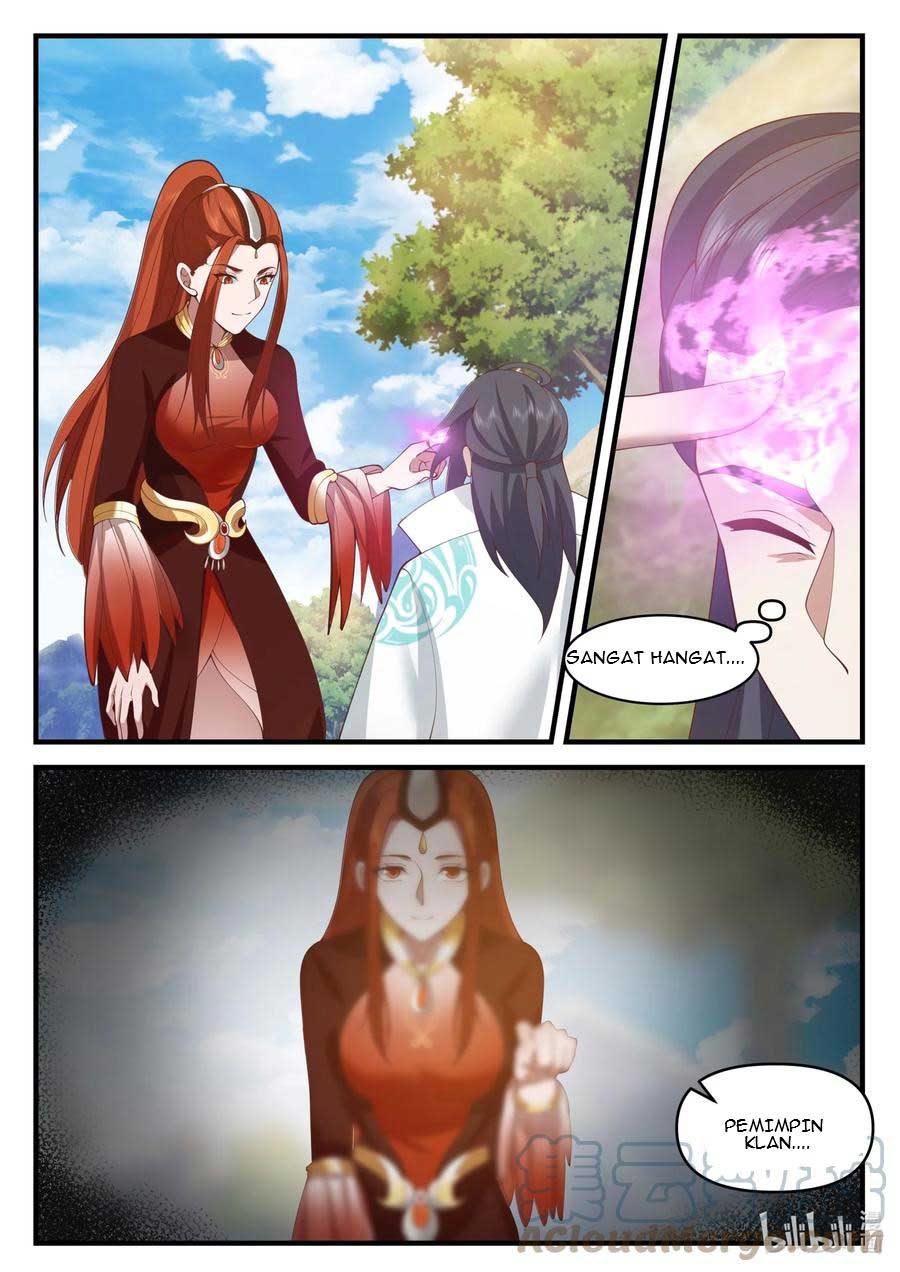 Dragon Throne Chapter 192 - halaman 6