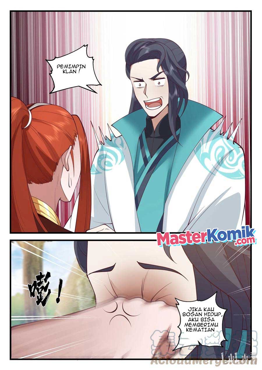 Dragon Throne Chapter 192 - halaman 7
