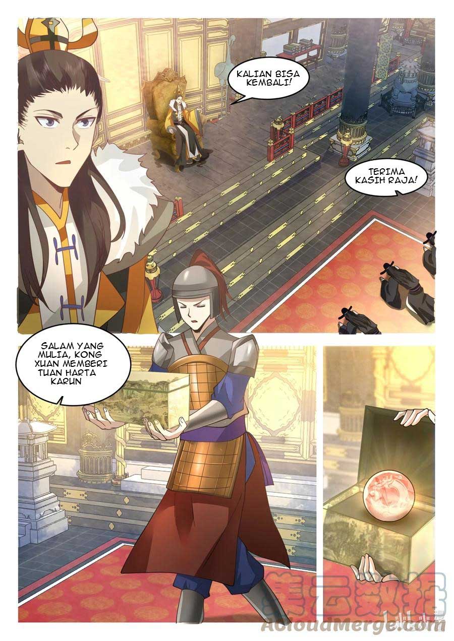 Dragon Throne Chapter 193 - halaman 10