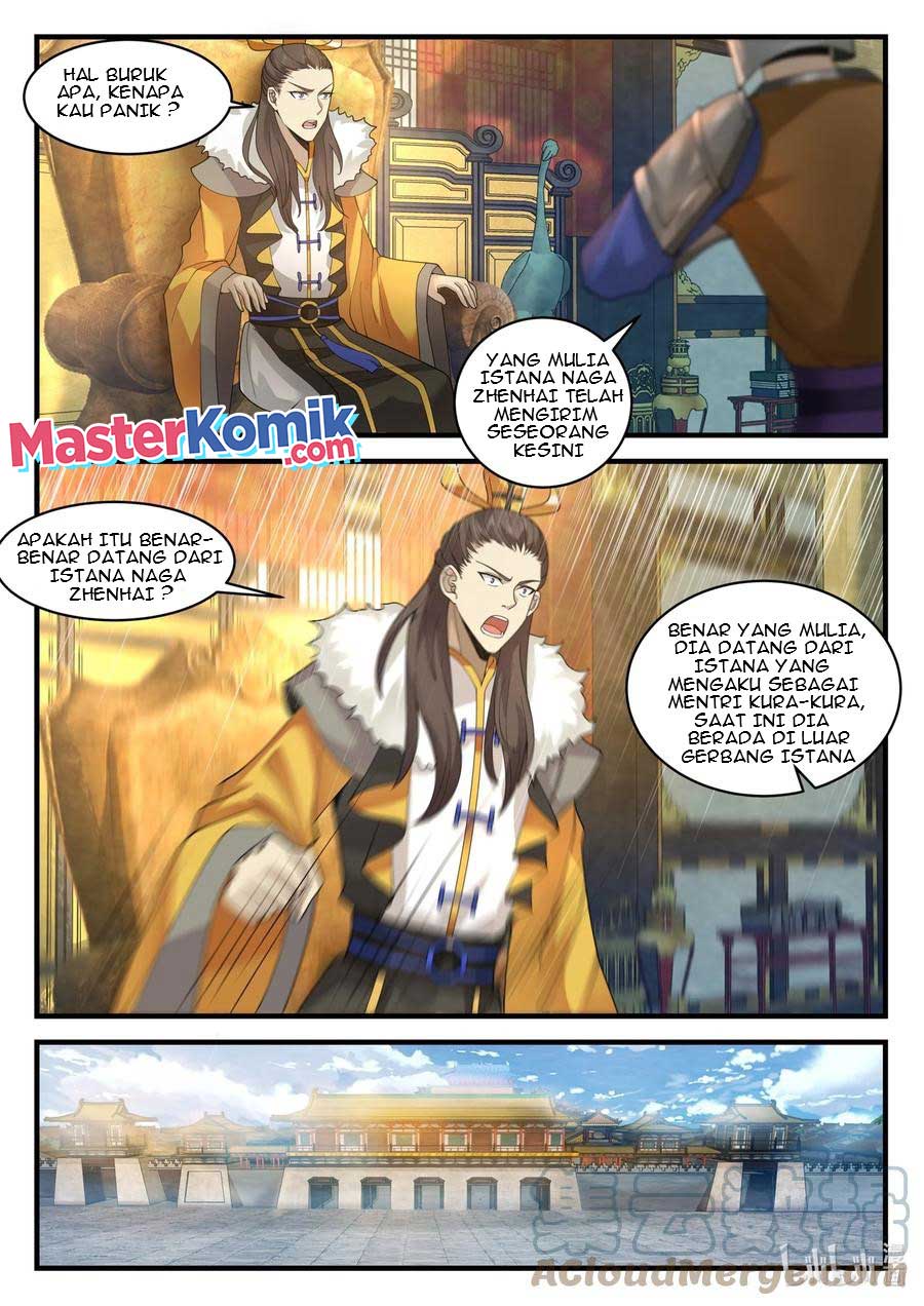 Dragon Throne Chapter 193 - halaman 13
