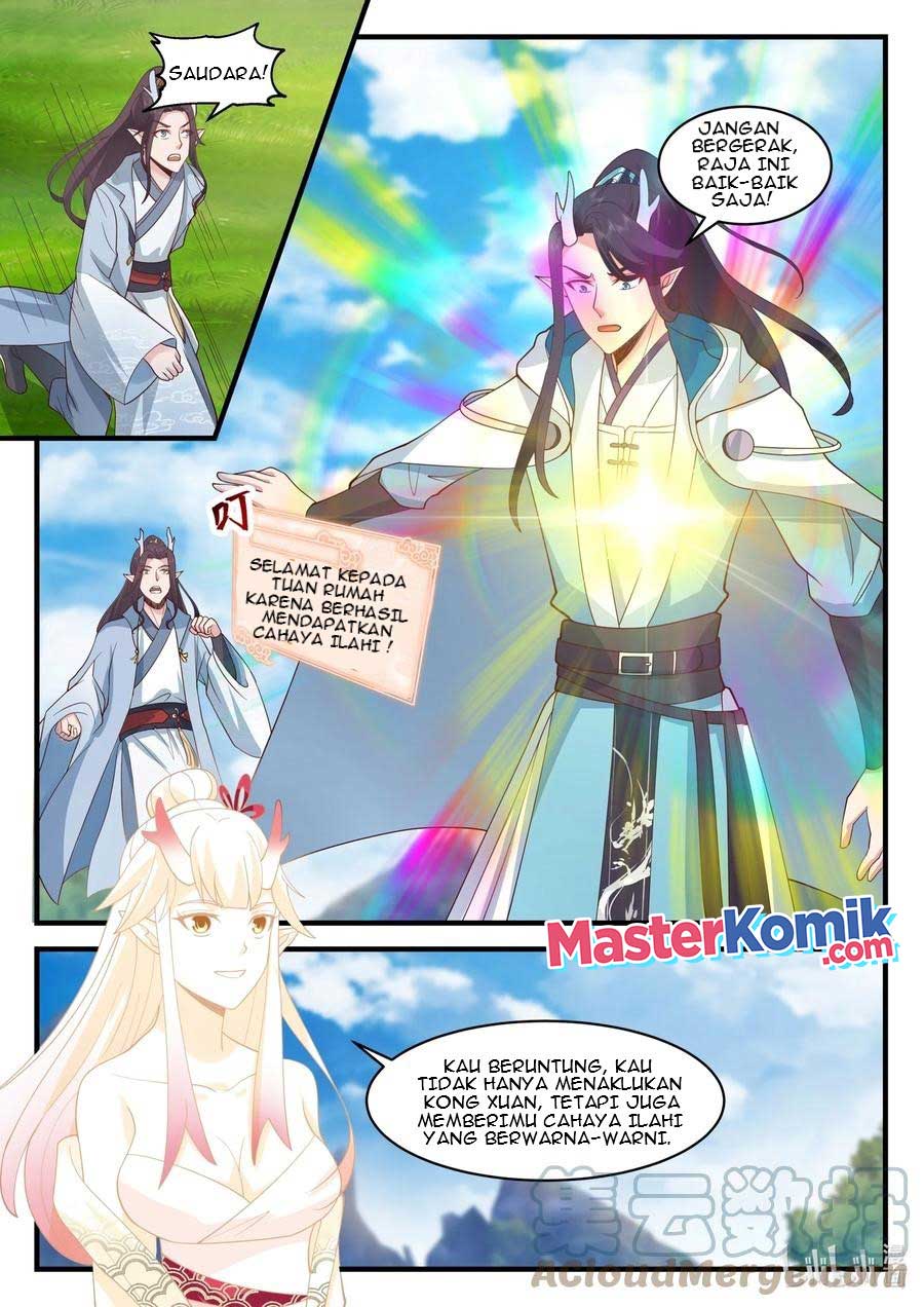 Dragon Throne Chapter 193 - halaman 3