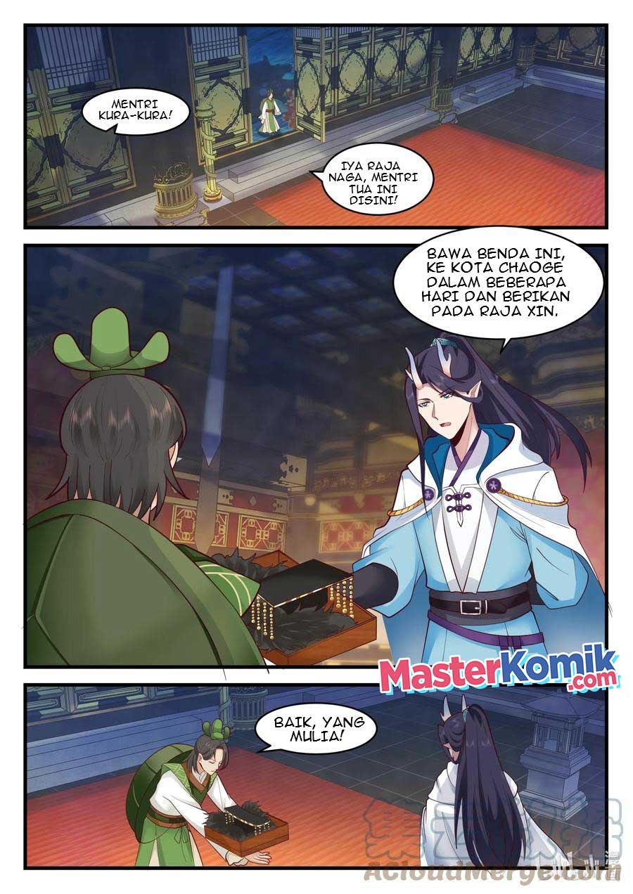 Dragon Throne Chapter 193 - halaman 7