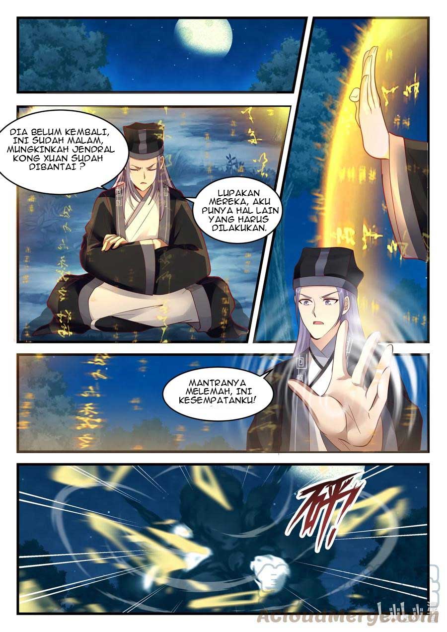 Dragon Throne Chapter 193 - halaman 8