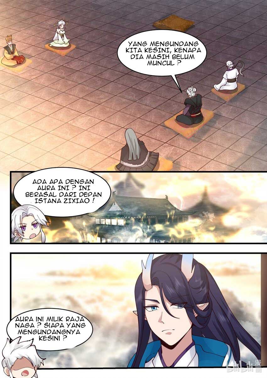Dragon Throne Chapter 194 - halaman 10