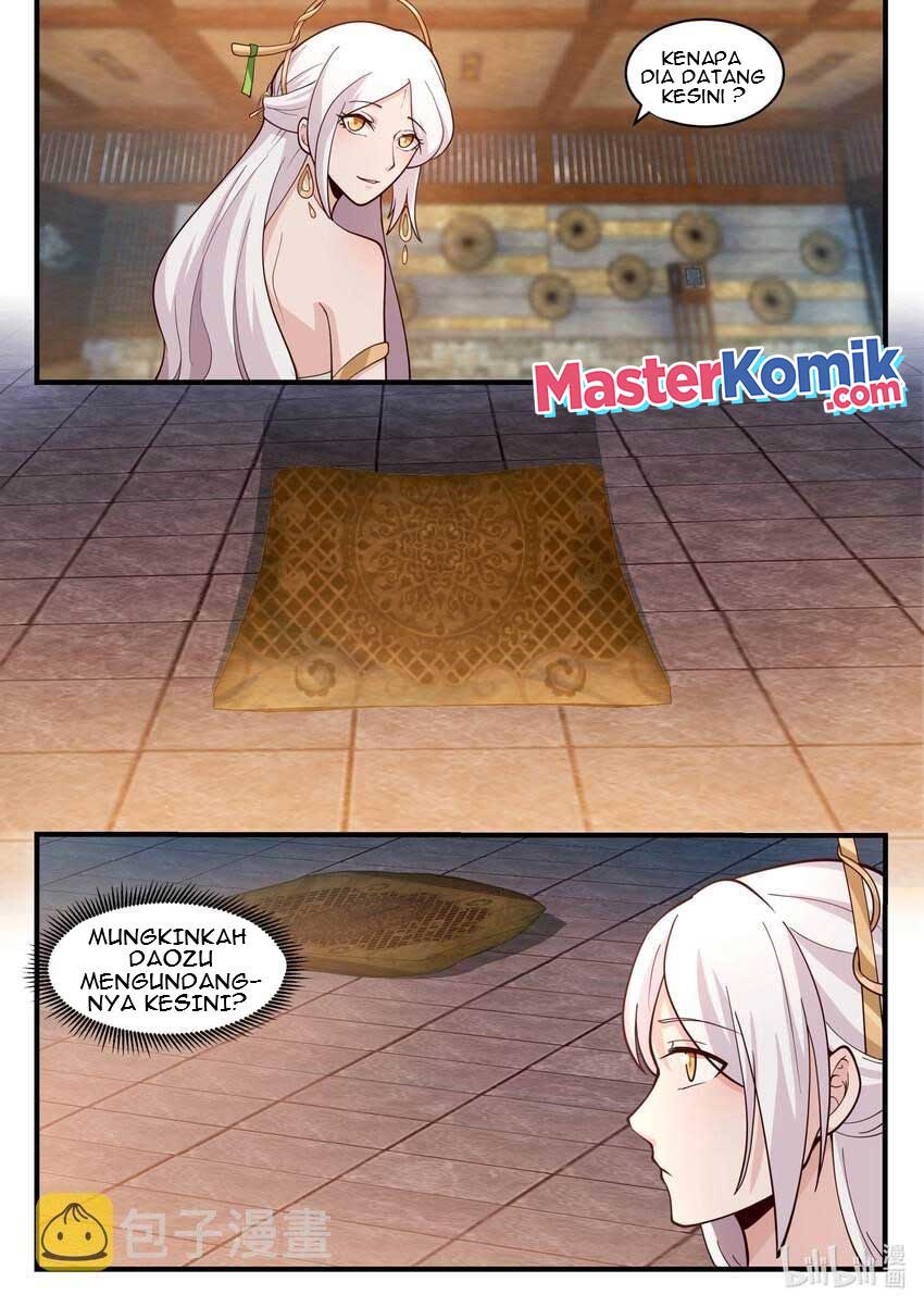 Dragon Throne Chapter 194 - halaman 11