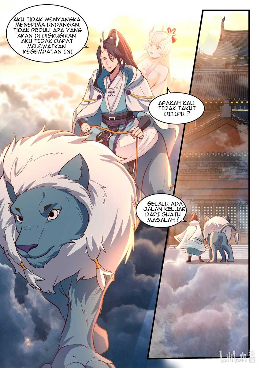 Dragon Throne Chapter 194 - halaman 12