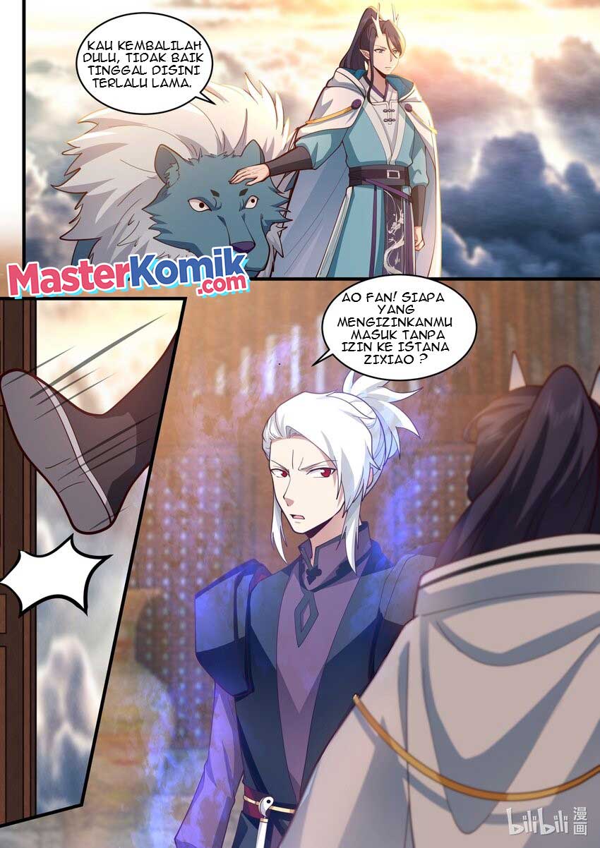 Dragon Throne Chapter 194 - halaman 13