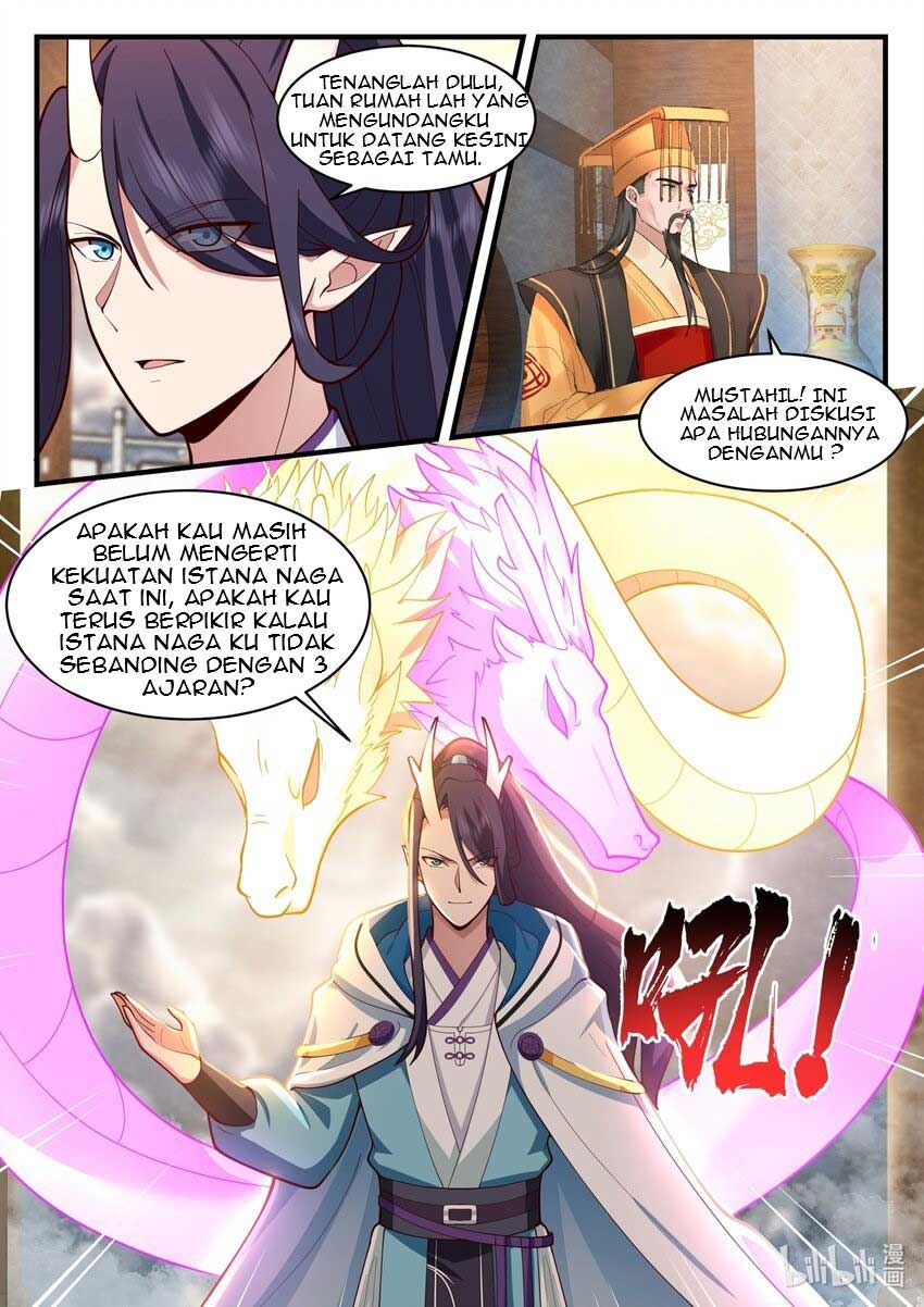 Dragon Throne Chapter 194 - halaman 14