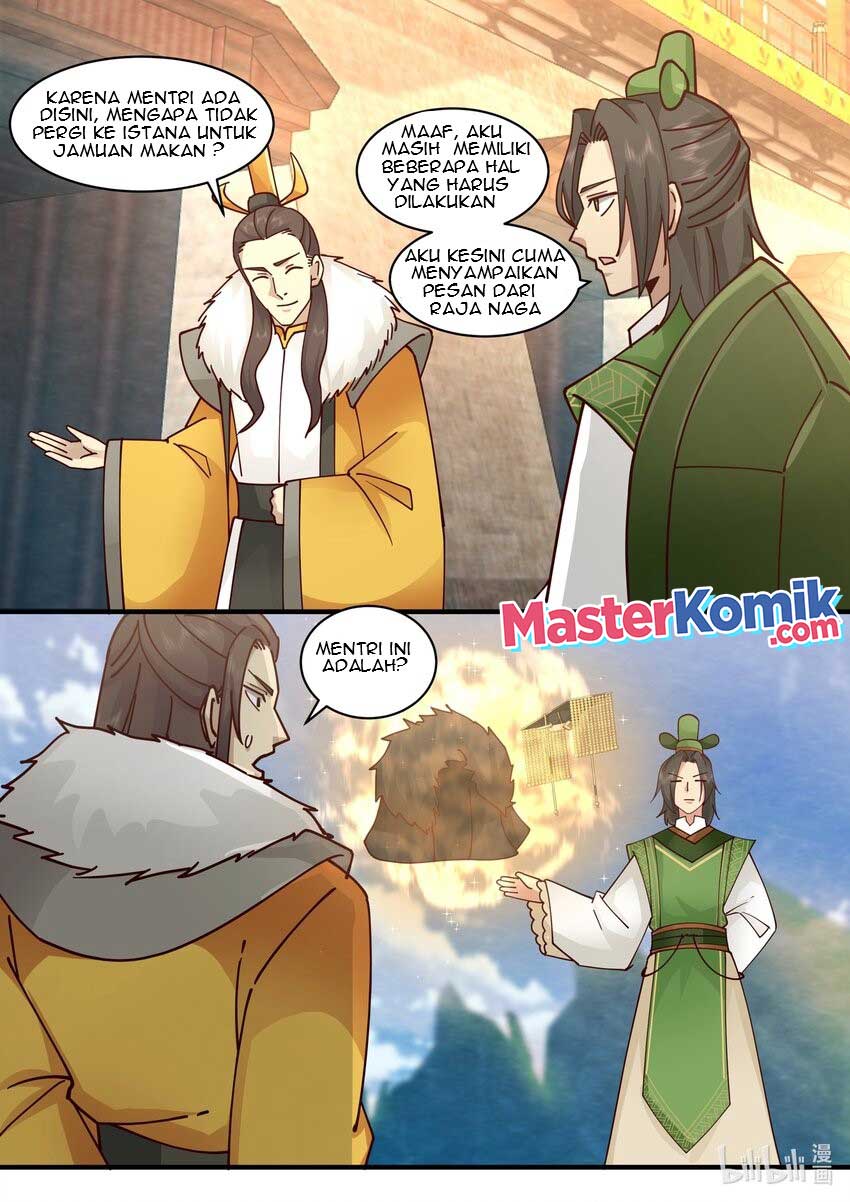 Dragon Throne Chapter 194 - halaman 3