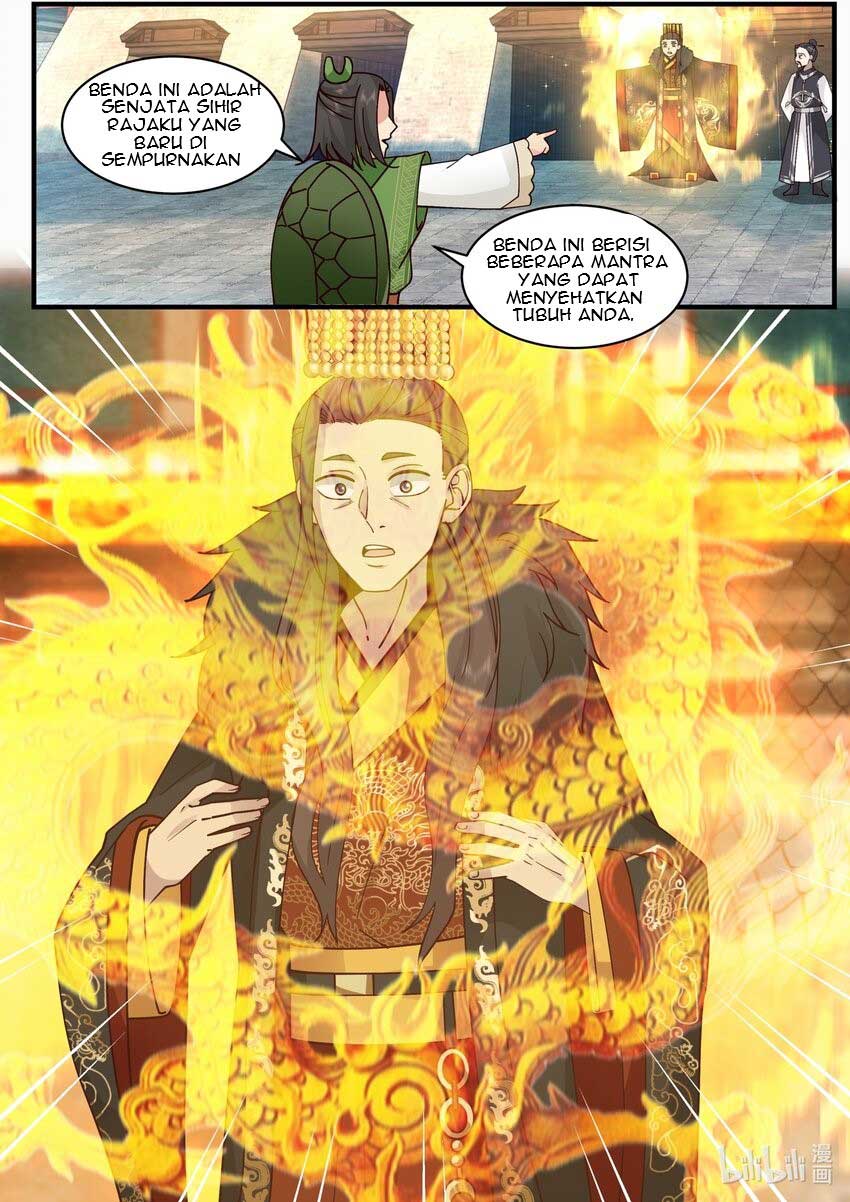 Dragon Throne Chapter 194 - halaman 4