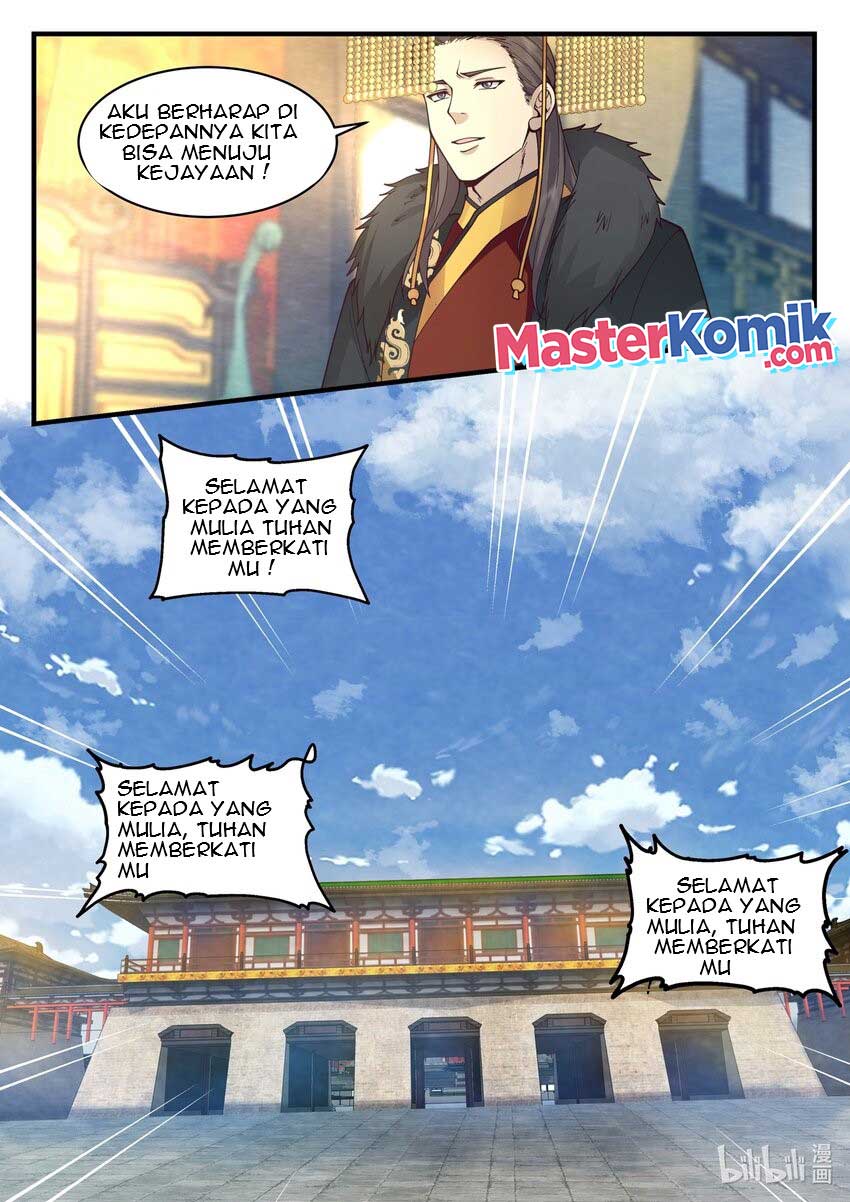 Dragon Throne Chapter 194 - halaman 7