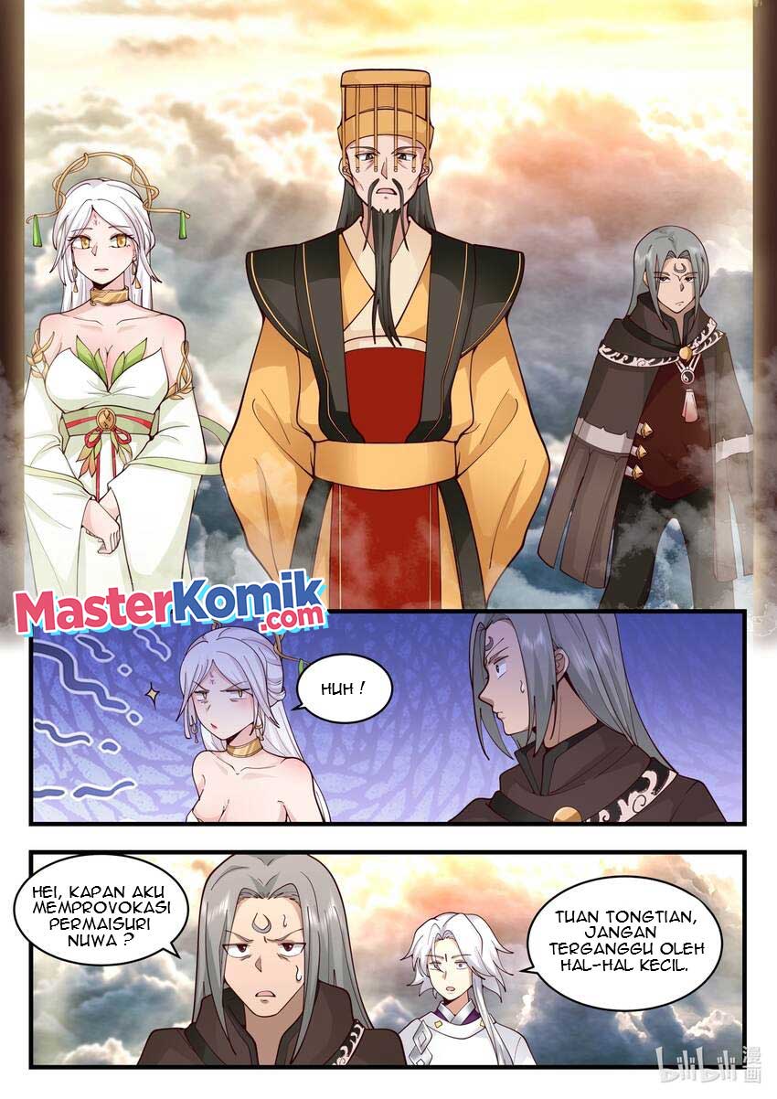 Dragon Throne Chapter 194 - halaman 9