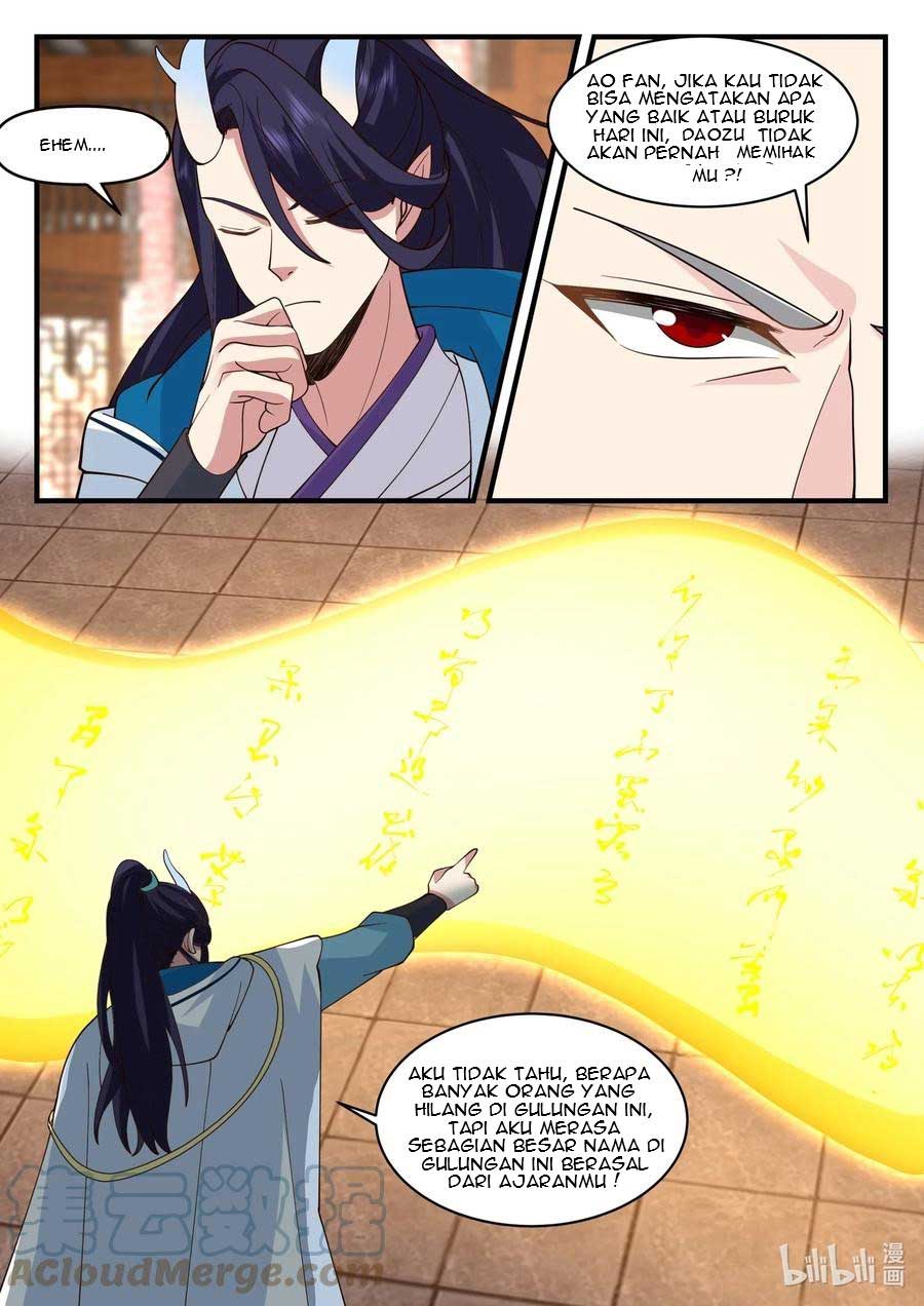 Dragon Throne Chapter 195 - halaman 10