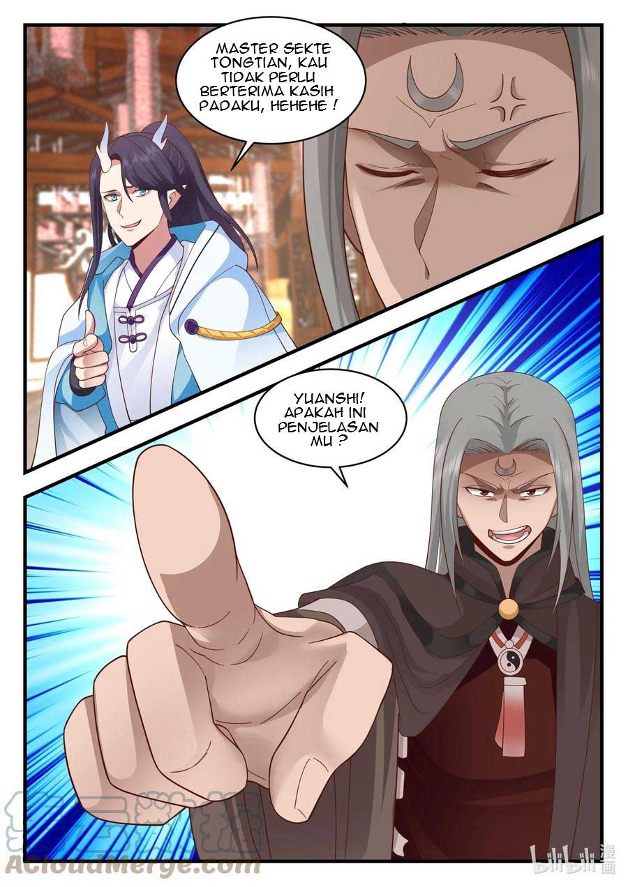 Dragon Throne Chapter 195 - halaman 12