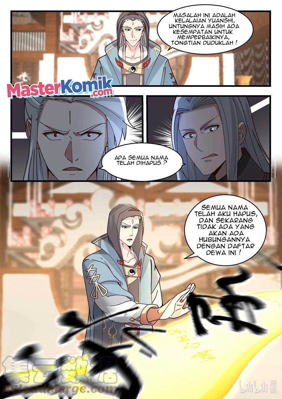 Dragon Throne Chapter 195 - halaman 13