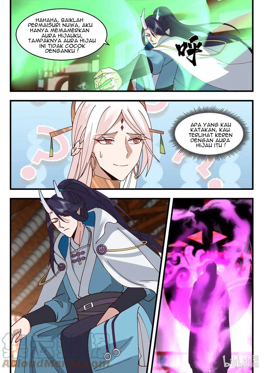 Dragon Throne Chapter 195 - halaman 4