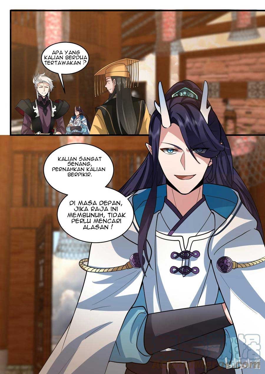 Dragon Throne Chapter 196 - halaman 10