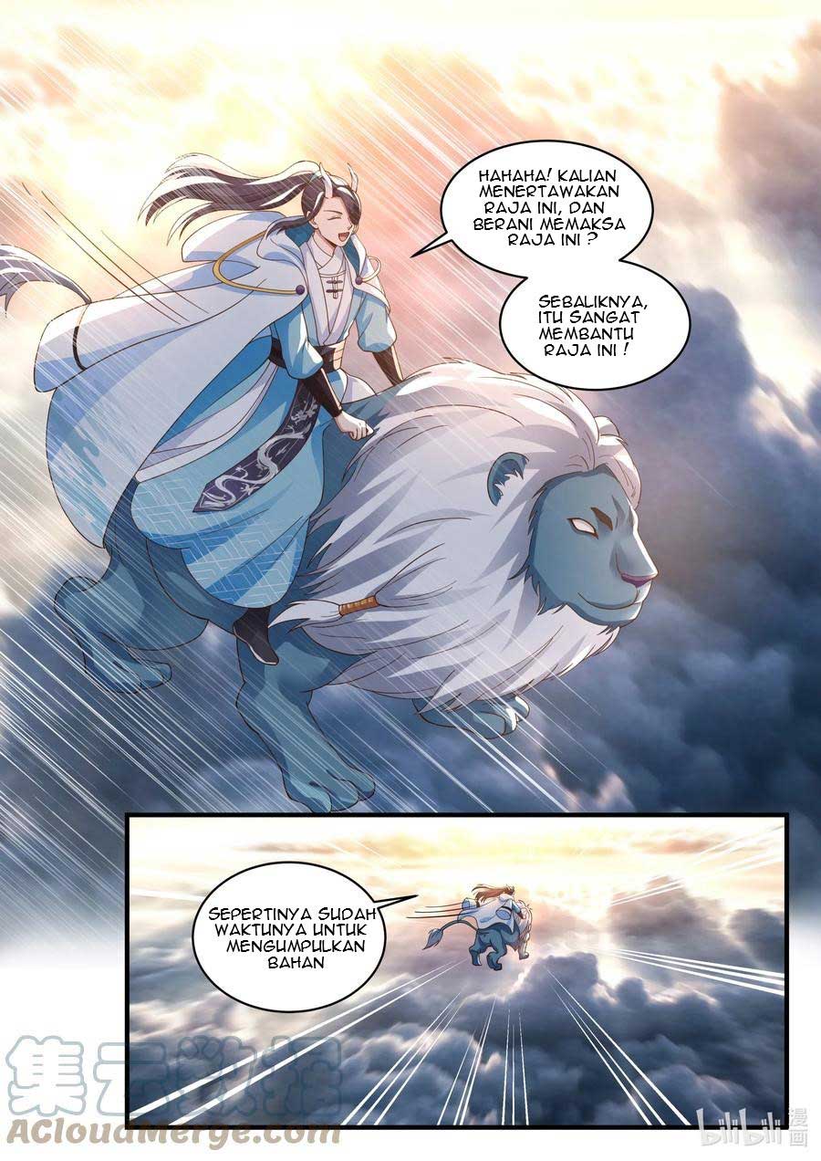 Dragon Throne Chapter 196 - halaman 12