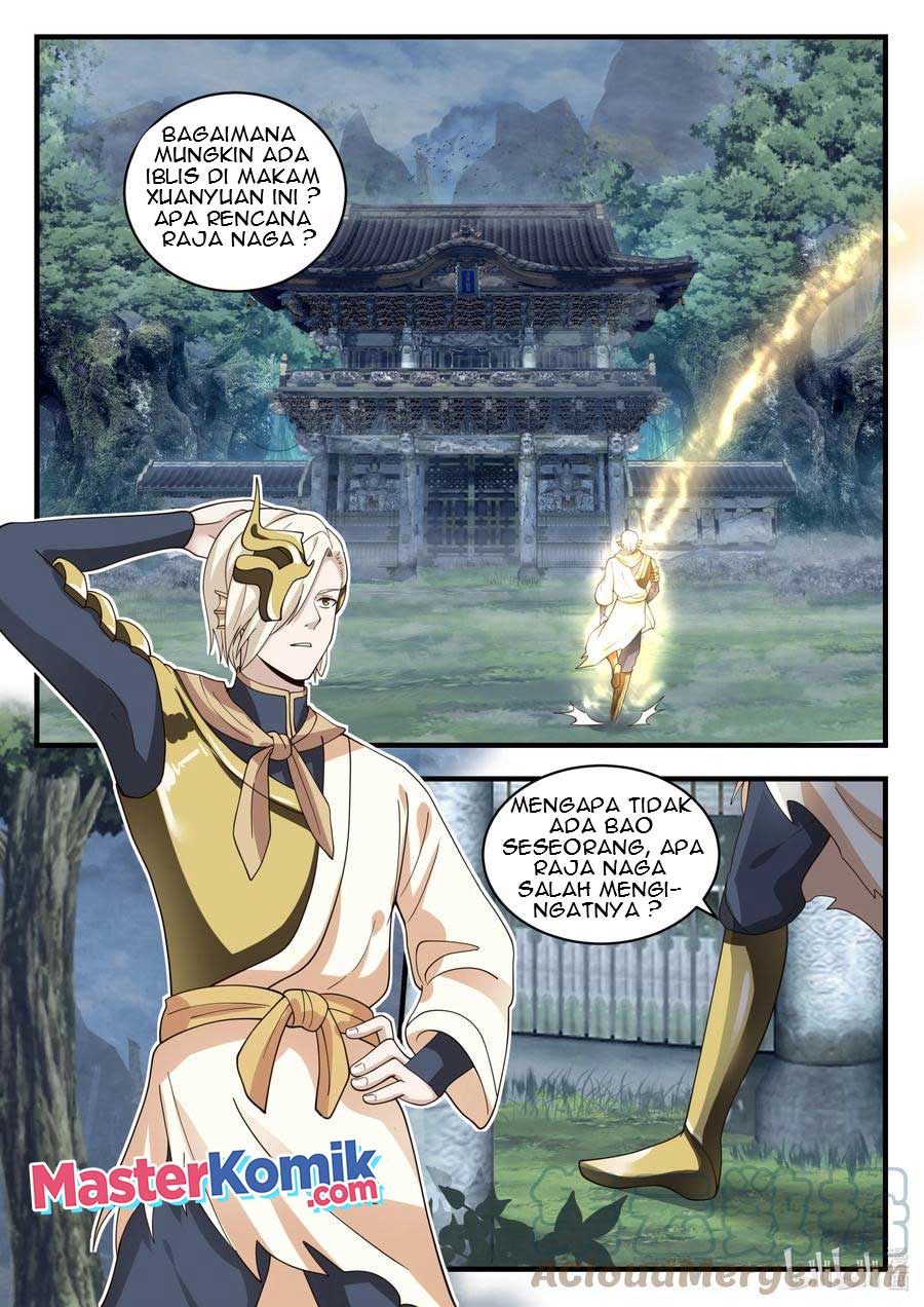 Dragon Throne Chapter 196 - halaman 13
