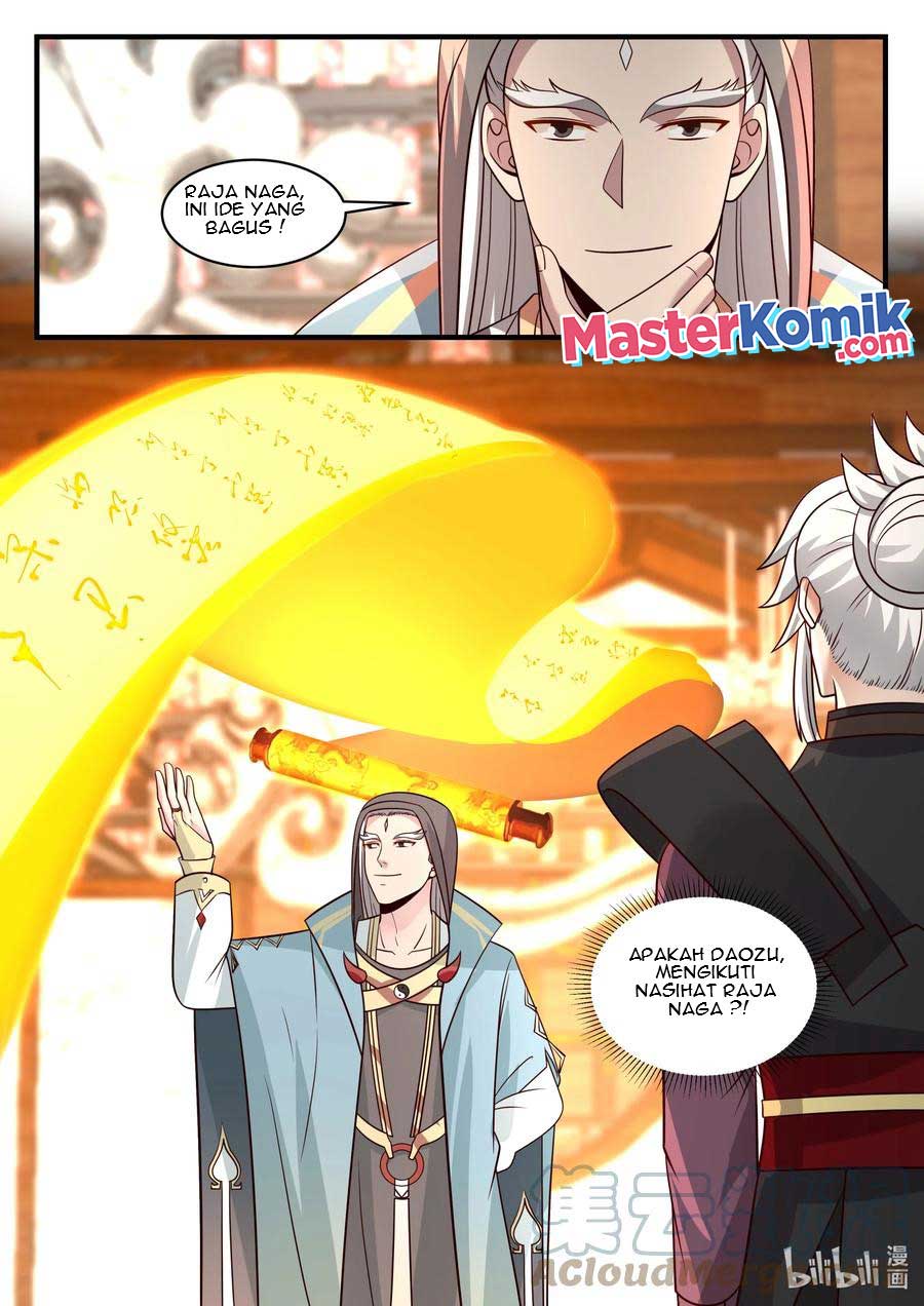 Dragon Throne Chapter 196 - halaman 3