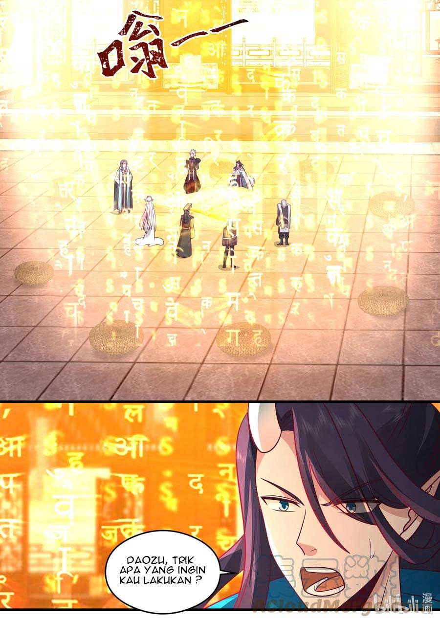 Dragon Throne Chapter 196 - halaman 4