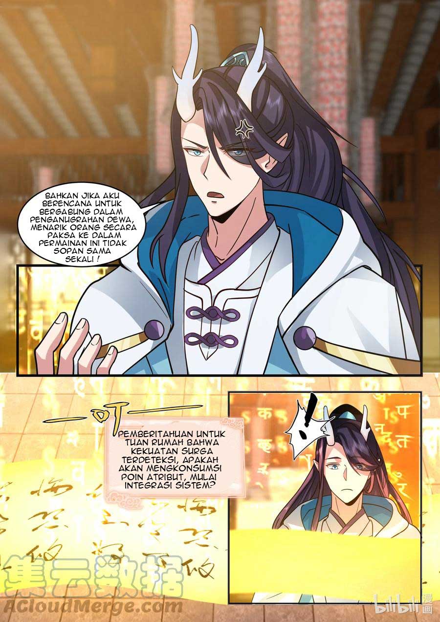 Dragon Throne Chapter 196 - halaman 6